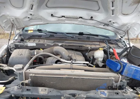 2013 Ram 1500 Big Horn z USA, uszkodzony, nr VIN 1C6RR6LT8DS650556